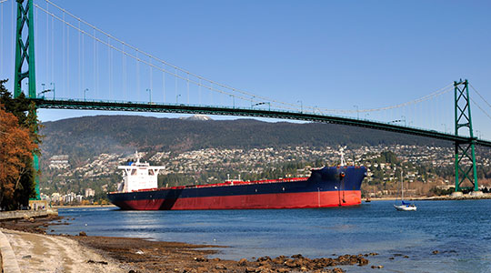 Sous-comité sur le transport maritime