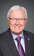 Photo - Bill Casey - Cliquez pour accéder au profil du/de la député(e)