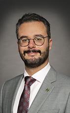 Photo - Louis-Philippe Sauvé - Click to open the Member of Parliament profile