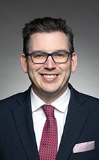Photo - Hon. Terry Beech