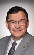 Photo - Hon. Buckley Belanger