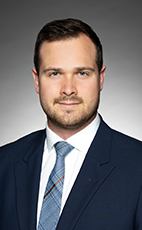 Photo - Maxime Blanchette-Joncas - Click to open the Member of Parliament profile