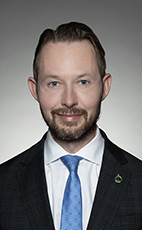 Photo - Michael Cooper - Click to open the Member of Parliament profile