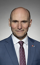 Photo - Hon. Jean-Yves Duclos