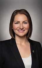 Photo - Rosemarie Falk - Click to open the Member of Parliament profile