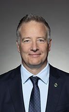 Photo - Hon. Stephen Fuhr