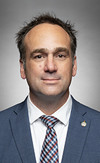 Photo - Hon. Mark Gerretsen