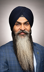 Photo - Amanpreet S. Gill