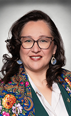 Photo - Hon. Mandy Gull-Masty