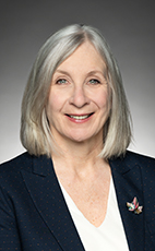 Photo - Hon. Patty Hajdu