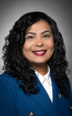 Photo - Iqra Khalid - Click to open the Member of Parliament profile