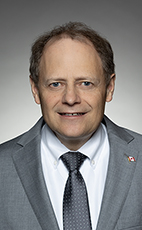 Photo - Hon. Kevin Lamoureux
