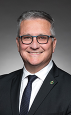 Photo - Hon. Heath MacDonald