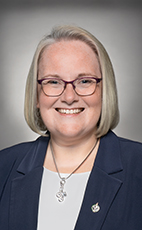Photo - Hon. Jill McKnight