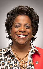 Photo - Hon. Marjorie Michel