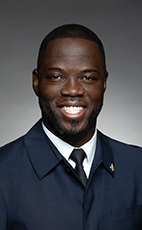 Photo - Bienvenu-Olivier Ntumba