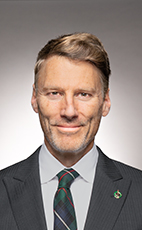 Photo - Hon. Gregor Robertson