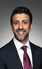 Photo - Hon. Maninder Sidhu