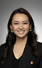 Photo - Hon. Rechie Valdez