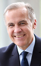 Photo - Le très hon. Mark Carney - Cliquez pour accéder au profil du/de la député(e)