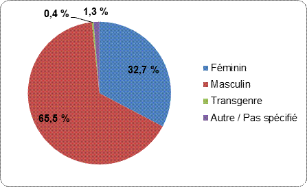 Figure 1 : Sexe