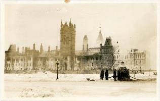 Gallerie de photos pour Édifice original du Parlement photo19