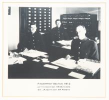 Gallerie de photos pour Fingerprint Section 1912 photo2